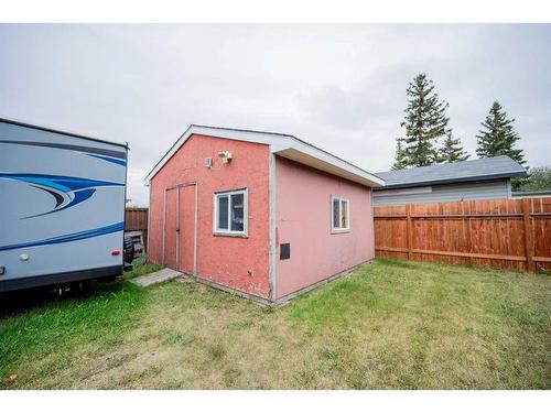 9501 121 Avenue, Grande Prairie, AB - Outdoor With Exterior