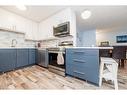 9501 121 Avenue, Grande Prairie, AB  - Indoor Photo Showing Kitchen 