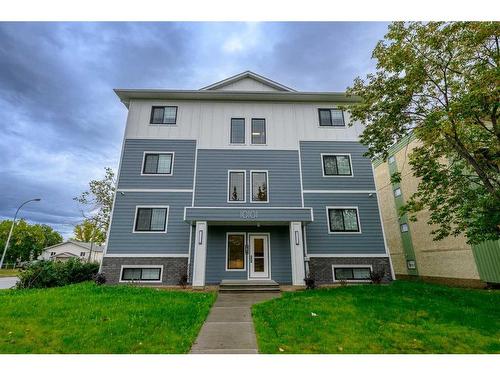 10101 105 Avenue, Grande Prairie, AB - Outdoor With Facade