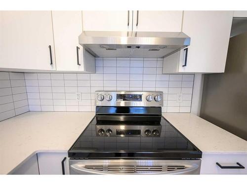 10101 105 Avenue, Grande Prairie, AB - Indoor Photo Showing Kitchen