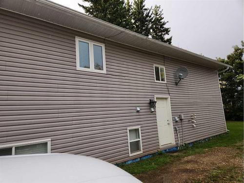 4832-57Ave . Nw, High Prairie, AB - Outdoor With Exterior