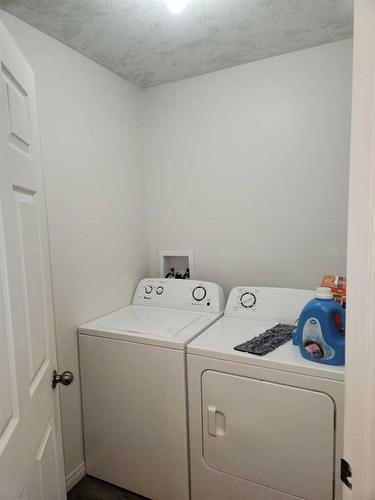 4832-57Ave . Nw, High Prairie, AB - Indoor Photo Showing Laundry Room