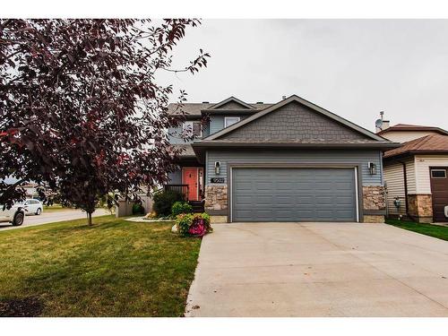 9502 91 Street, Grande Prairie, AB - Outdoor With Facade