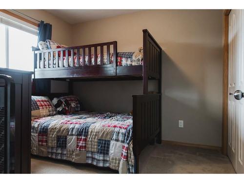 9502 91 Street, Grande Prairie, AB - Indoor Photo Showing Bedroom