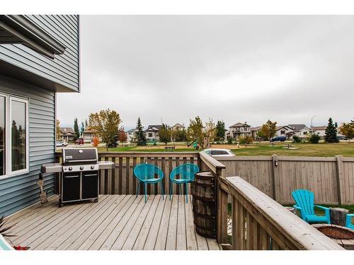 9502 91 Street, Grande Prairie, AB - Outdoor With Exterior