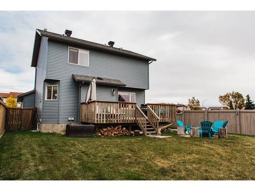 9502 91 Street, Grande Prairie, AB - Outdoor With Deck Patio Veranda