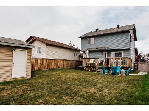 9502 91 Street, Grande Prairie, AB - Outdoor With Exterior