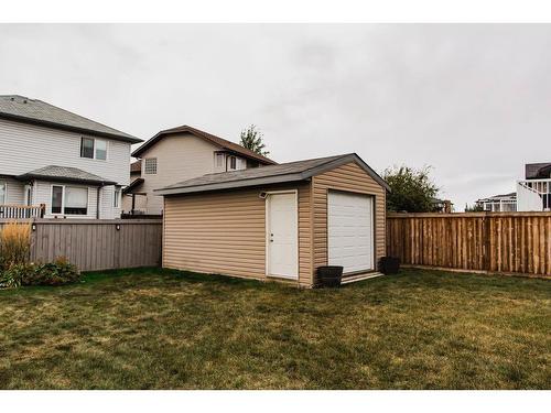 9502 91 Street, Grande Prairie, AB - Outdoor