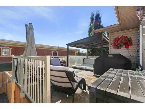 9705 66 Avenue, Grande Prairie, AB - Outdoor With Deck Patio Veranda With Exterior