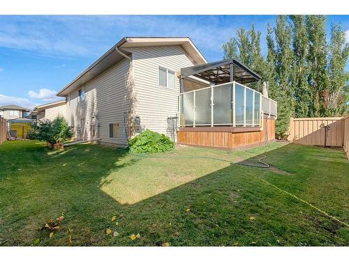 9705 66 Avenue, Grande Prairie, AB - Outdoor With Deck Patio Veranda