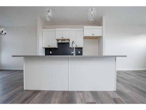 8513 87A Street, Grande Prairie, AB - Indoor Photo Showing Kitchen