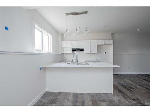 8513 87A Street, Grande Prairie, AB - Indoor Photo Showing Kitchen