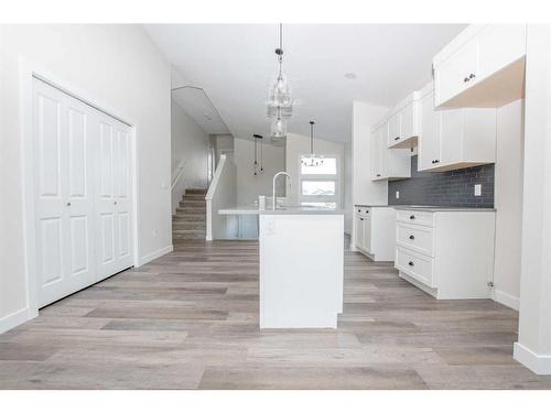 8513 87A Street, Grande Prairie, AB - Indoor Photo Showing Kitchen