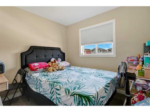 9422 88 Street, Grande Prairie, AB - Indoor Photo Showing Bedroom