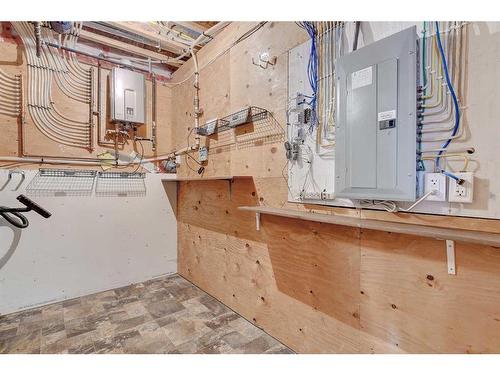 15110 102A Street, Rural Grande Prairie No. 1, County Of, AB - Indoor Photo Showing Basement