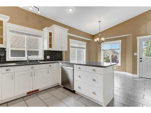 15110 102A Street, Rural Grande Prairie No. 1, County Of, AB - Indoor Photo Showing Kitchen With Double Sink