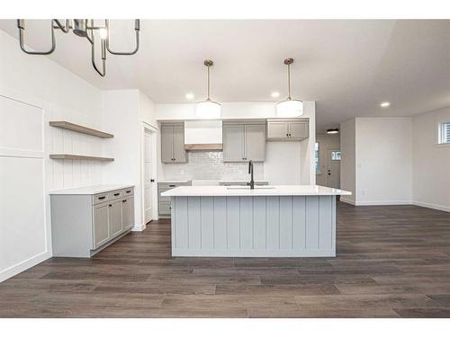 13305 106 Street, Grande Prairie, AB - Indoor Photo Showing Kitchen