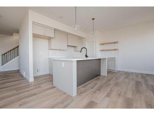 8222 87A Street, Grande Prairie, AB - Indoor Photo Showing Kitchen