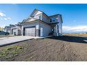 8222 87A Street, Grande Prairie, AB  - Outdoor With Facade 