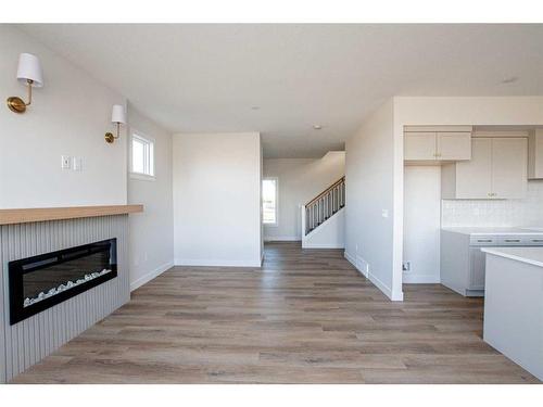 8222 87A Street, Grande Prairie, AB - Indoor With Fireplace