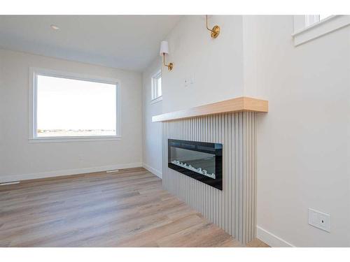 8222 87A Street, Grande Prairie, AB - Indoor With Fireplace