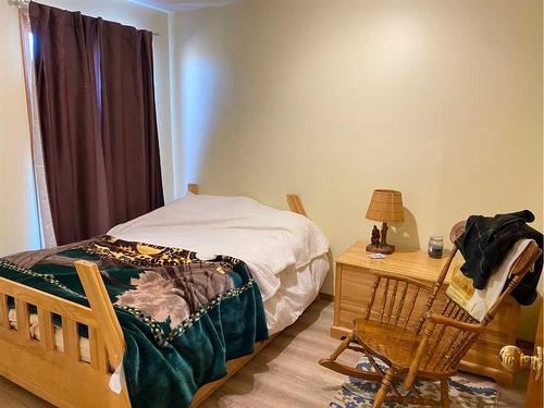 8080 Twp Rd 820, Rural Saddle Hills County, AB - Indoor Photo Showing Bedroom