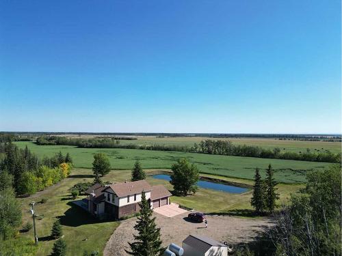 8080 Twp Rd 820, Rural Saddle Hills County, AB - Outdoor With View