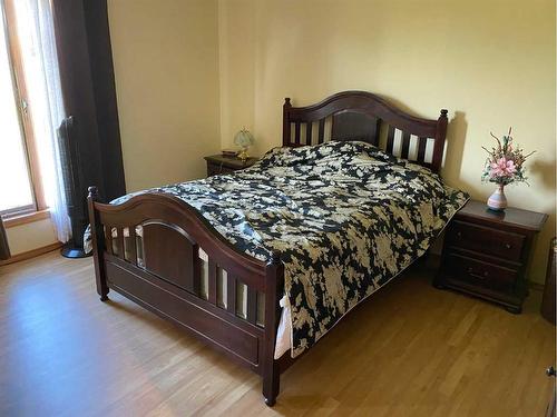 8080 Twp Rd 820, Rural Saddle Hills County, AB - Indoor Photo Showing Bedroom