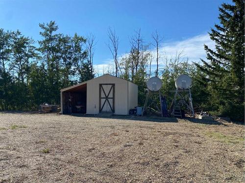 8080 Twp Rd 820, Rural Saddle Hills County, AB - Outdoor