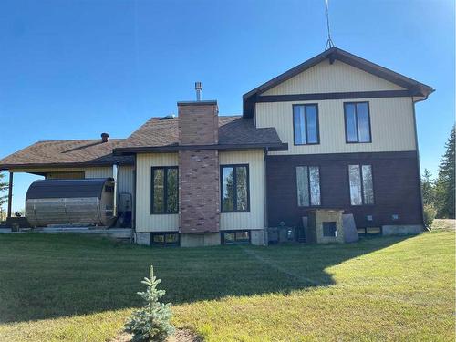 8080 Twp Rd 820, Rural Saddle Hills County, AB - Outdoor