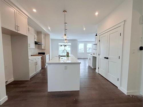 13306 106 Street, Grande Prairie, AB - Indoor Photo Showing Kitchen