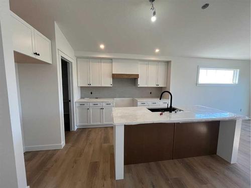 13302 106 Street, Grande Prairie, AB - Indoor Photo Showing Kitchen