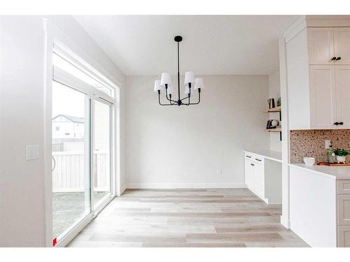 9805 89A Street, Grande Prairie, AB - Indoor Photo Showing Kitchen