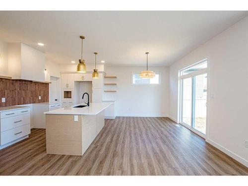 13309 106 Street, Grande Prairie, AB - Indoor Photo Showing Kitchen