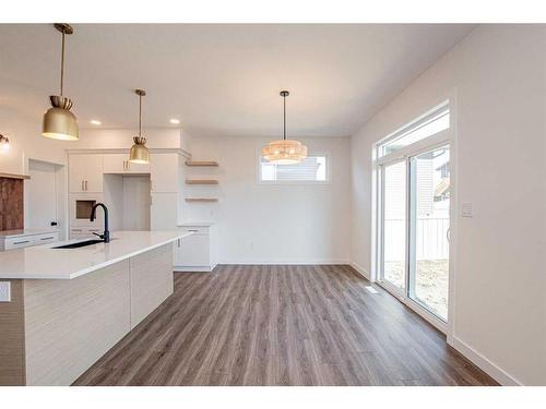 13309 106 Street, Grande Prairie, AB - Indoor Photo Showing Kitchen