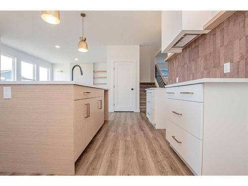 13309 106 Street, Grande Prairie, AB - Indoor Photo Showing Kitchen