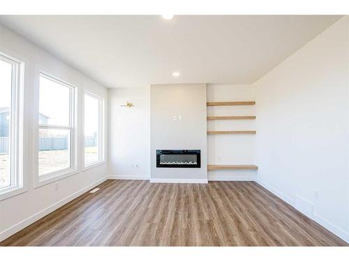 13309 106 Street, Grande Prairie, AB - Indoor Photo Showing Other Room With Fireplace