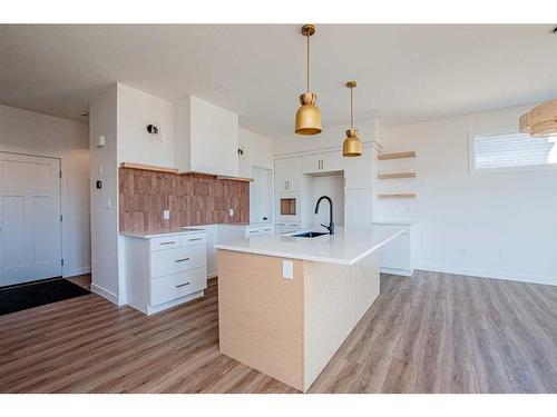 13309 106 Street, Grande Prairie, AB - Indoor Photo Showing Kitchen