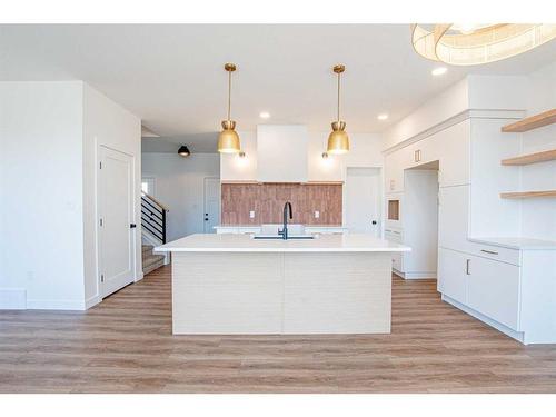 13309 106 Street, Grande Prairie, AB - Indoor Photo Showing Kitchen