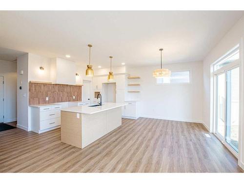 13309 106 Street, Grande Prairie, AB - Indoor Photo Showing Kitchen