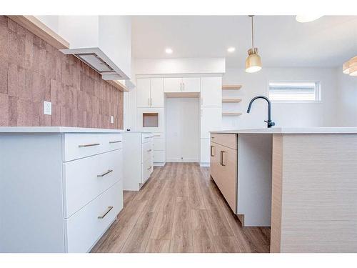 13309 106 Street, Grande Prairie, AB - Indoor Photo Showing Kitchen