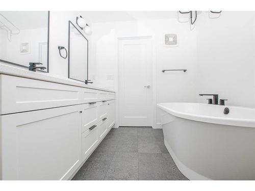 8221 87 Street, Grande Prairie, AB - Indoor Photo Showing Bathroom