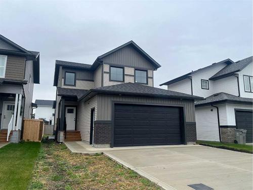 9702 89 Street, Grande Prairie, AB - Outdoor With Facade