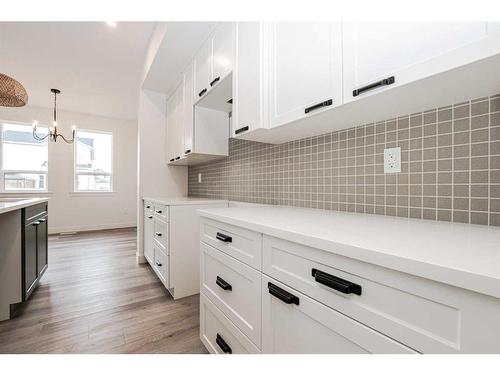 9702 89 Street, Grande Prairie, AB - Indoor Photo Showing Kitchen