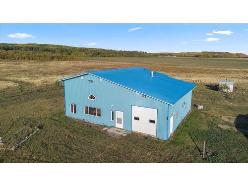 743061 64 Range, Rural Grande Prairie No. 1, County Of, AB - Outdoor With View