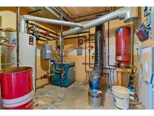 743061 64 Range, Rural Grande Prairie No. 1, County Of, AB - Indoor Photo Showing Basement