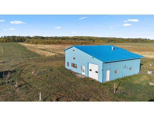 743061 64 Range, Rural Grande Prairie No. 1, County Of, AB - Outdoor With View