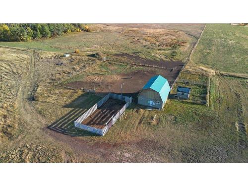 743061 64 Range, Rural Grande Prairie No. 1, County Of, AB - Outdoor With View