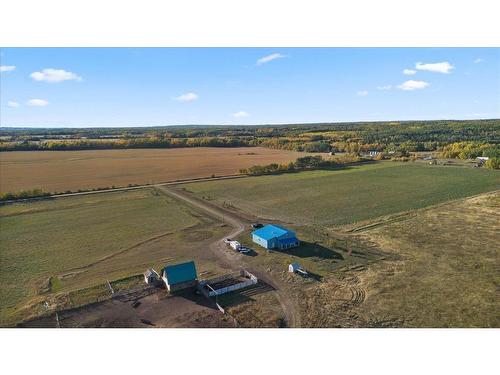 743061 64 Range, Rural Grande Prairie No. 1, County Of, AB - Outdoor With View