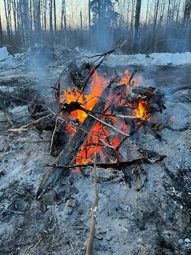 92 Range, Rural Saddle Hills County, AB 